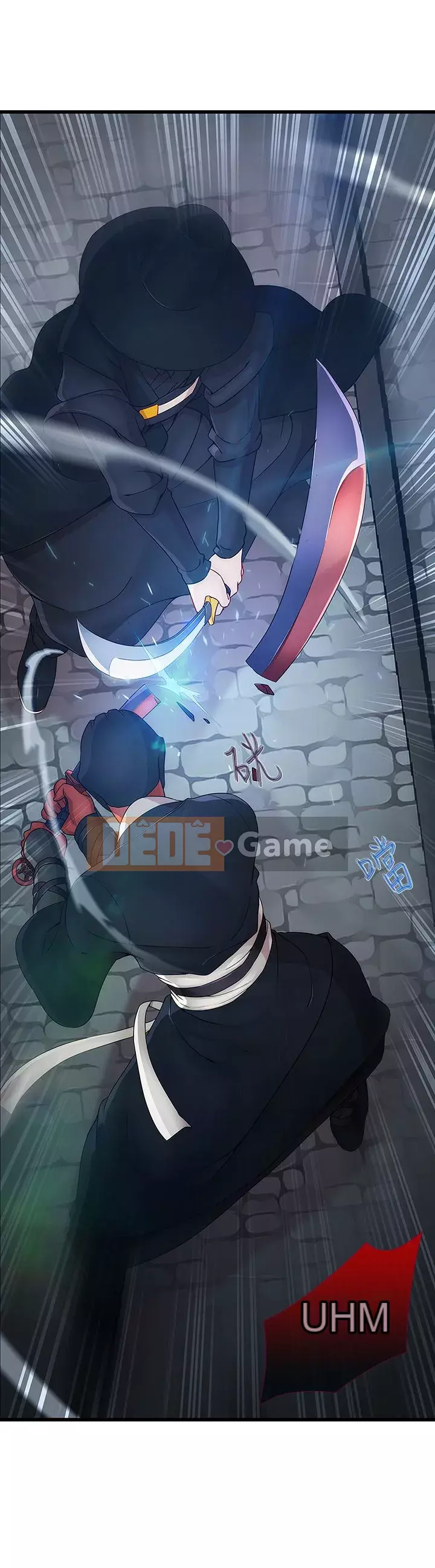 Giấc mơ của bươm bướm Phần 1 Chương 01-26