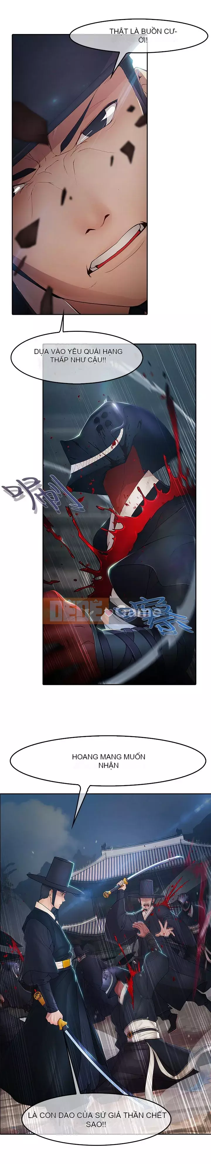 Giấc mơ của bươm bướm Phần 1 Chương 01-26