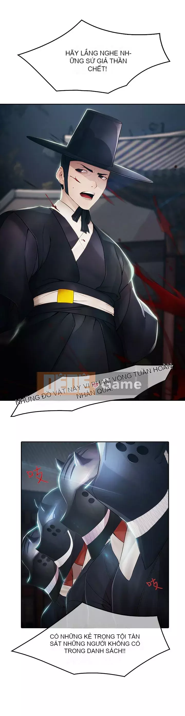 Giấc mơ của bươm bướm Phần 1 Chương 01-26