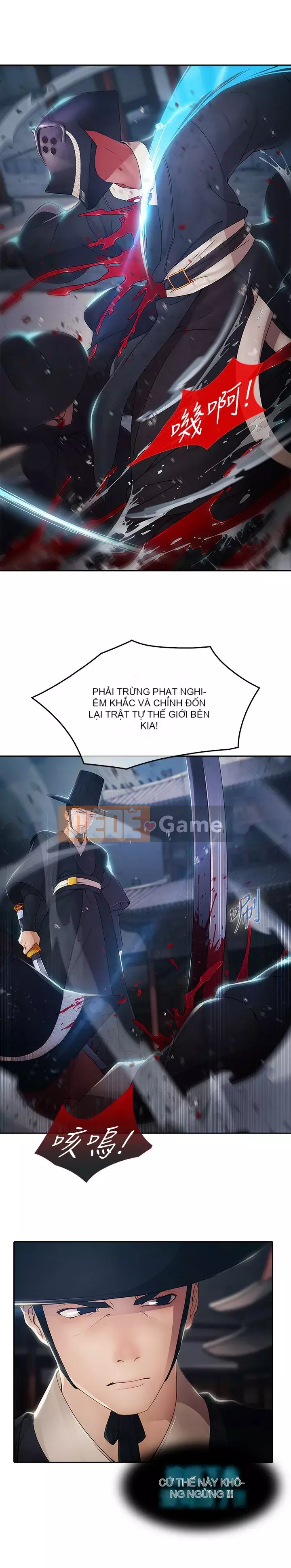 Giấc mơ của bươm bướm Phần 1 Chương 01-26