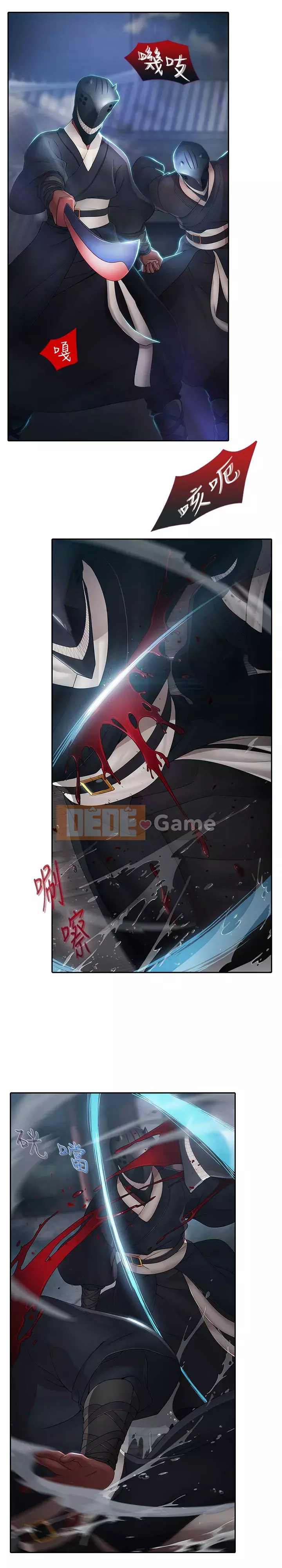 Giấc mơ của bươm bướm Phần 1 Chương 01-26