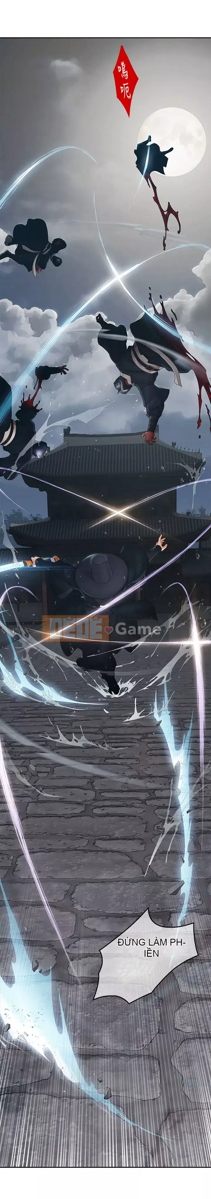 Giấc mơ của bươm bướm Phần 1 Chương 01-26