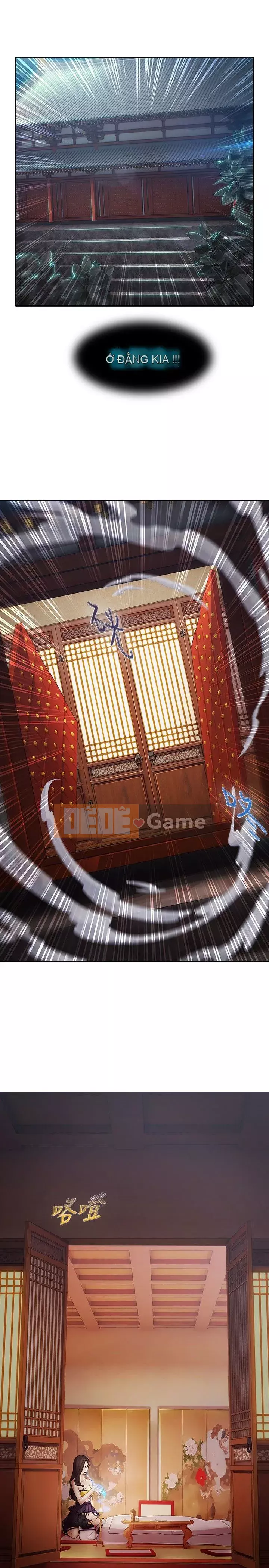 Giấc mơ của bươm bướm Phần 1 Chương 01-26