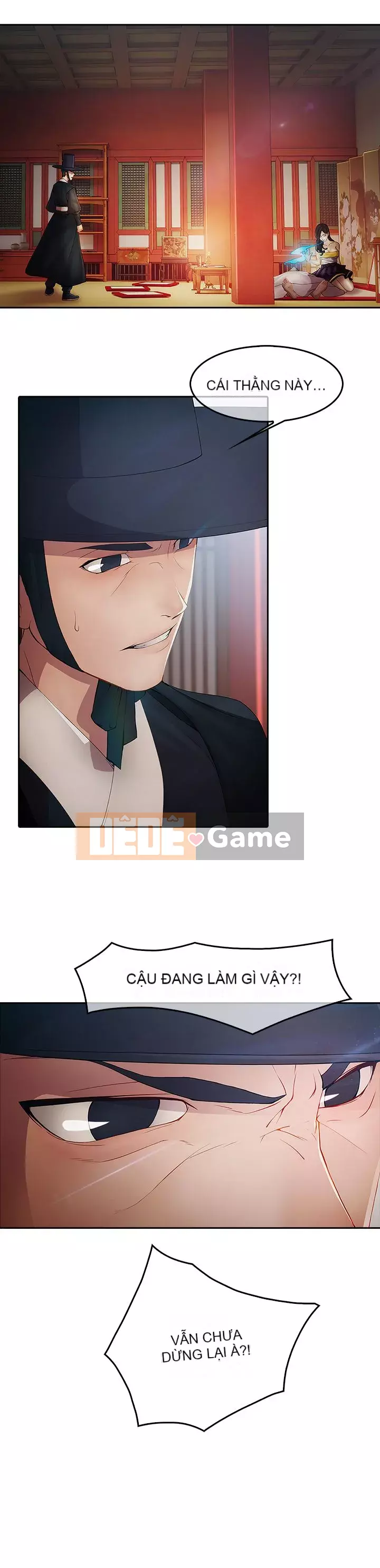 Giấc mơ của bươm bướm Phần 1 Chương 01-26