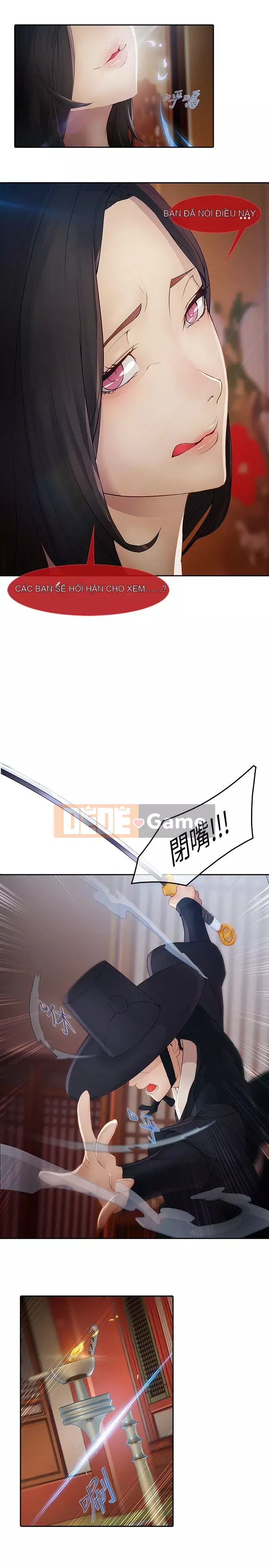 Giấc mơ của bươm bướm Phần 1 Chương 01-26