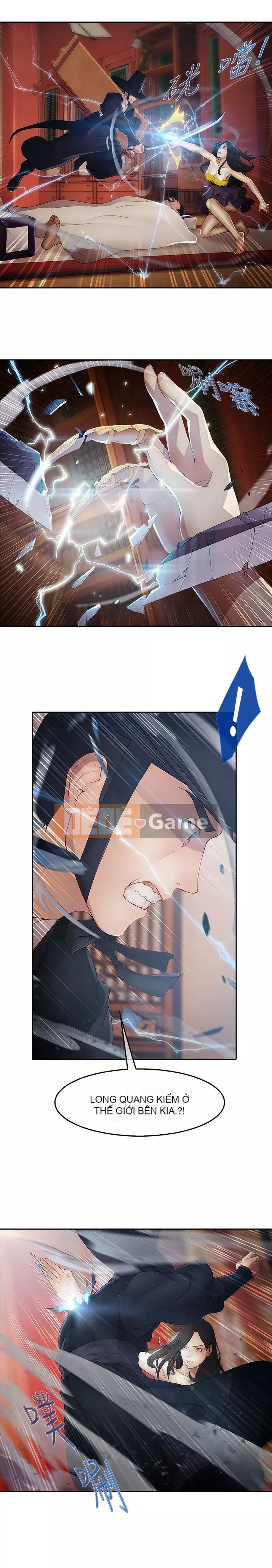 Giấc mơ của bươm bướm Phần 1 Chương 01-26