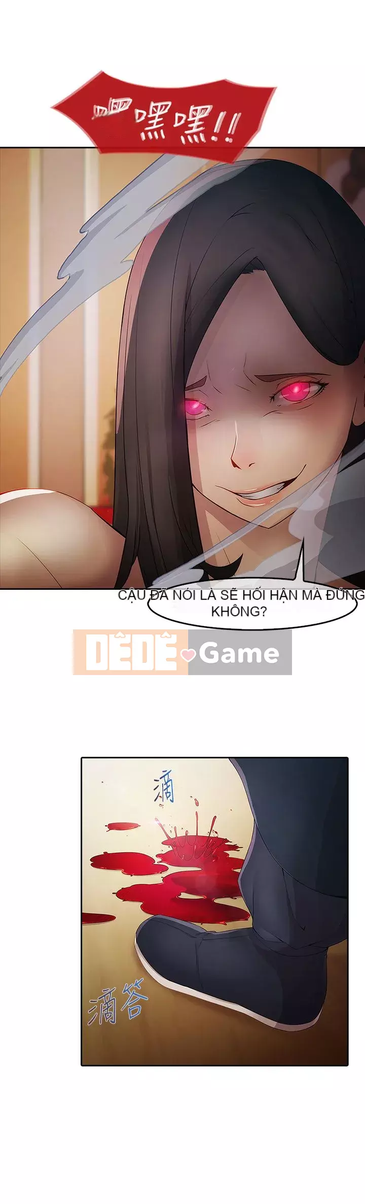 Giấc mơ của bươm bướm Phần 1 Chương 01-26