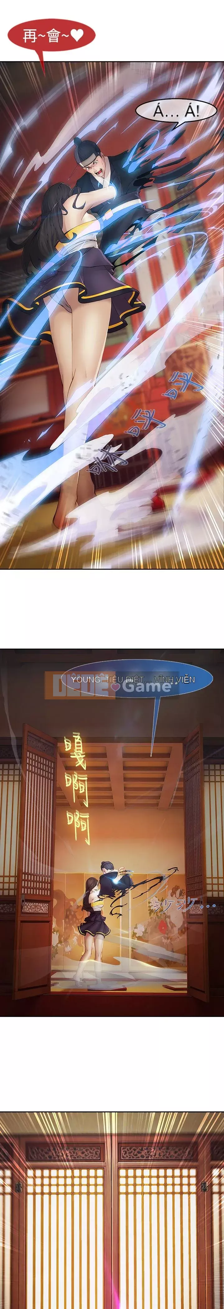 Giấc mơ của bươm bướm Phần 1 Chương 01-26