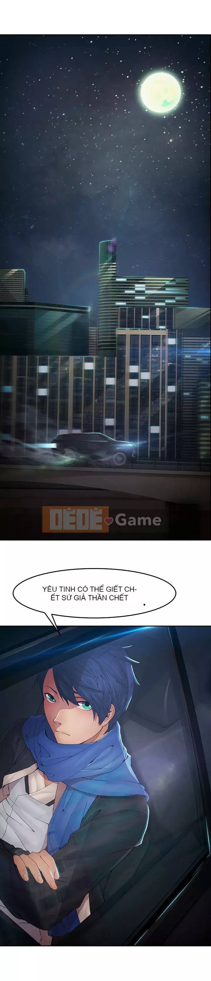 Giấc mơ của bươm bướm Phần 1 Chương 01-26