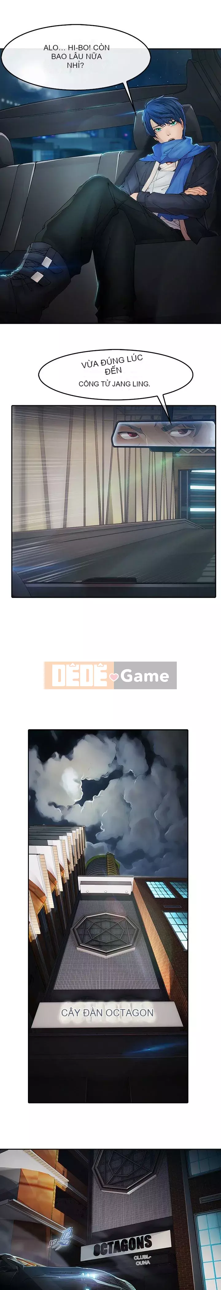 Giấc mơ của bươm bướm Phần 1 Chương 01-26