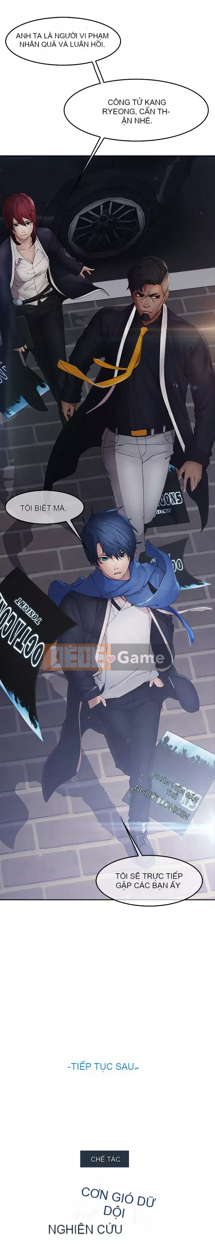 Giấc mơ của bươm bướm Phần 1 Chương 01-26