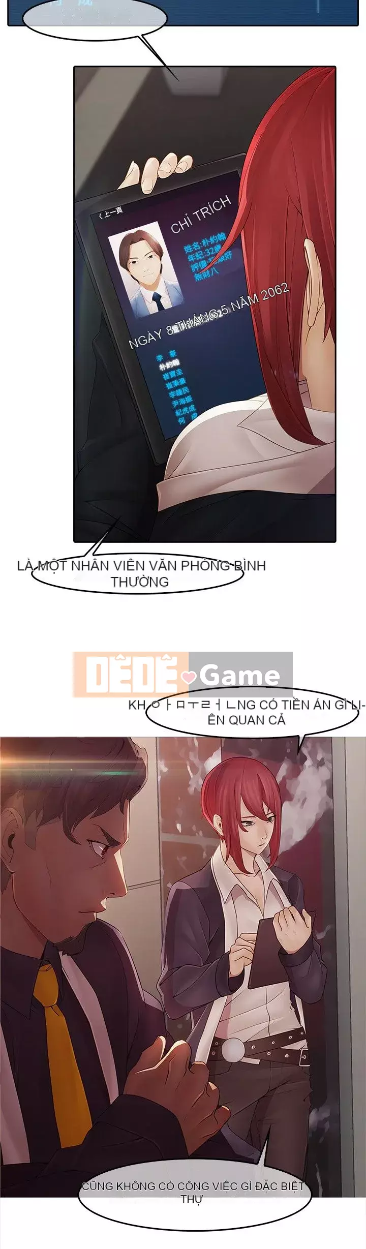 Giấc mơ của bươm bướm Phần 1 Chương 01-26