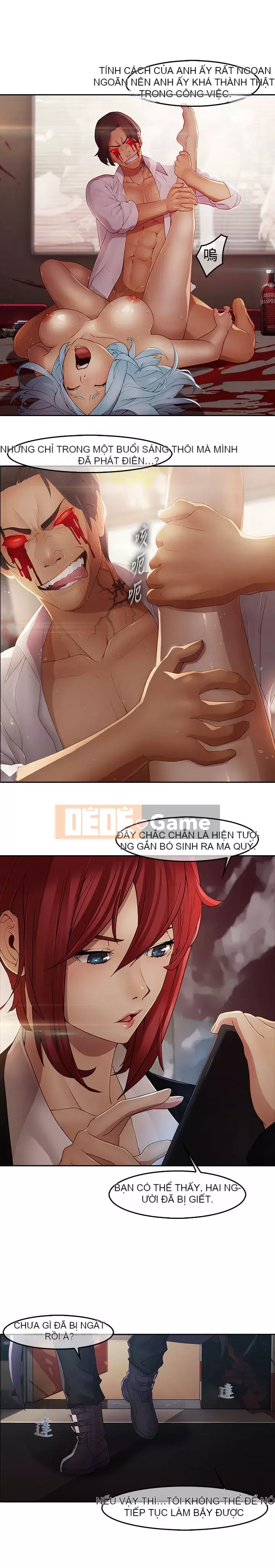 Giấc mơ của bươm bướm Phần 1 Chương 01-26