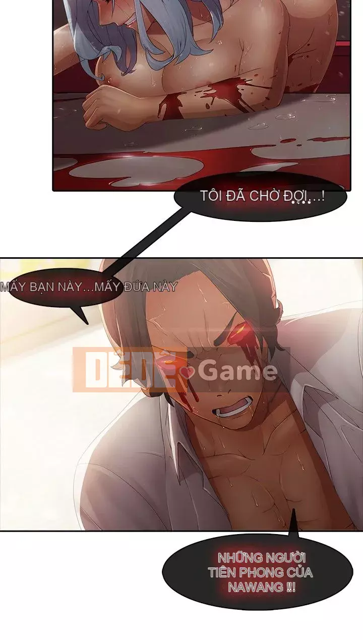 Giấc mơ của bươm bướm Phần 1 Chương 01-26