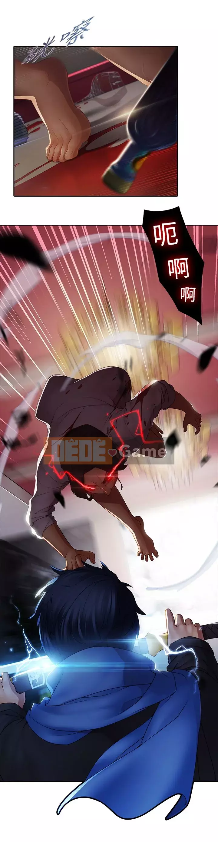 Giấc mơ của bươm bướm Phần 1 Chương 01-26