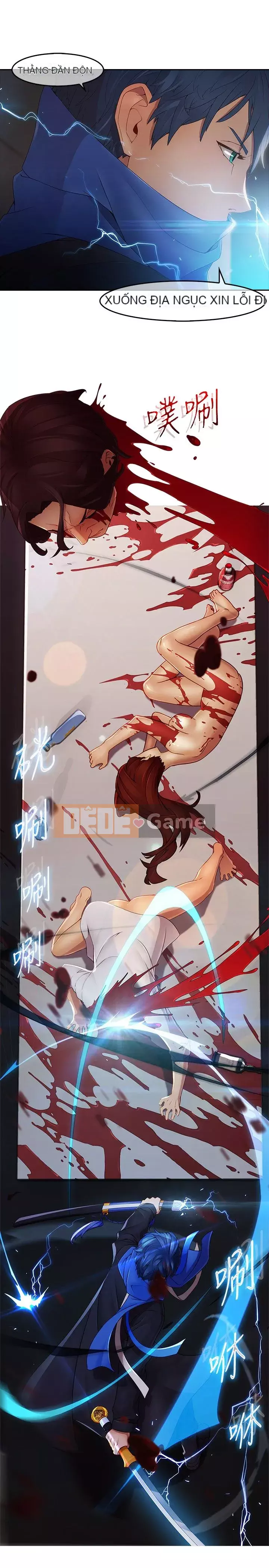 Giấc mơ của bươm bướm Phần 1 Chương 01-26