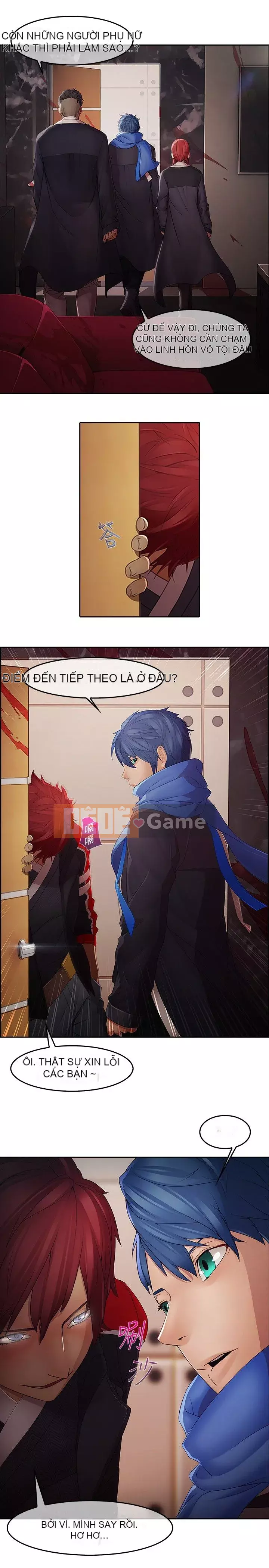 Giấc mơ của bươm bướm Phần 1 Chương 01-26