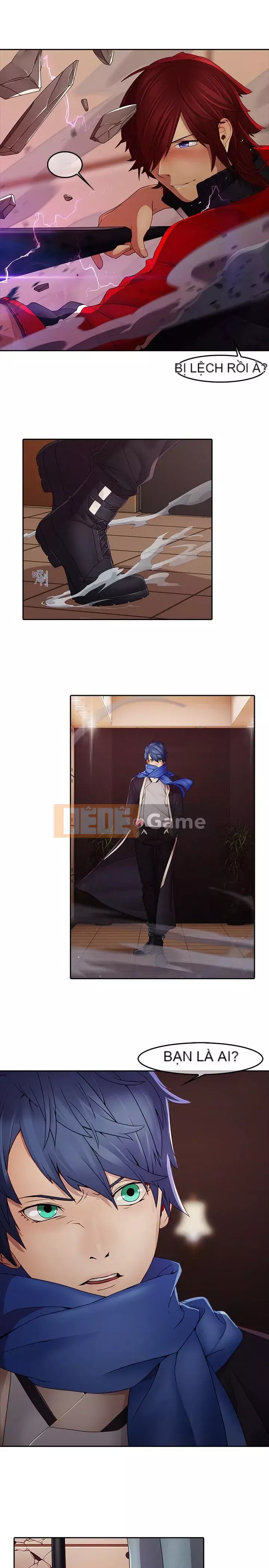 Giấc mơ của bươm bướm Phần 1 Chương 01-26