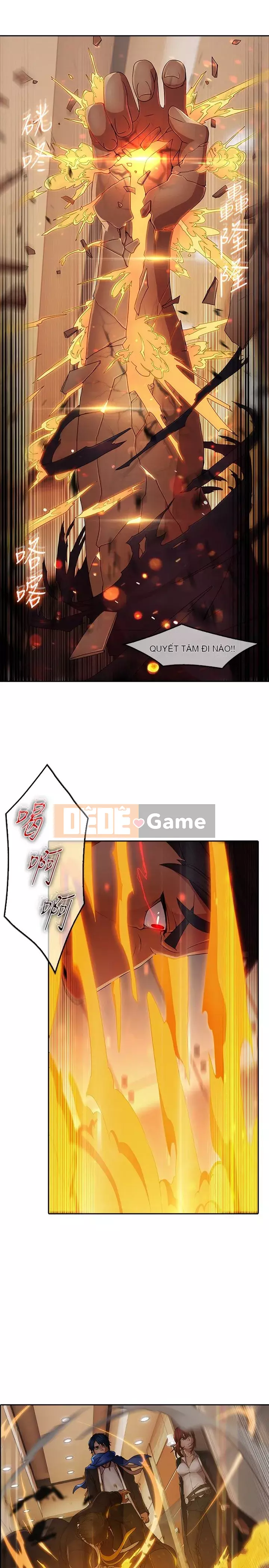 Giấc mơ của bươm bướm Phần 1 Chương 01-26