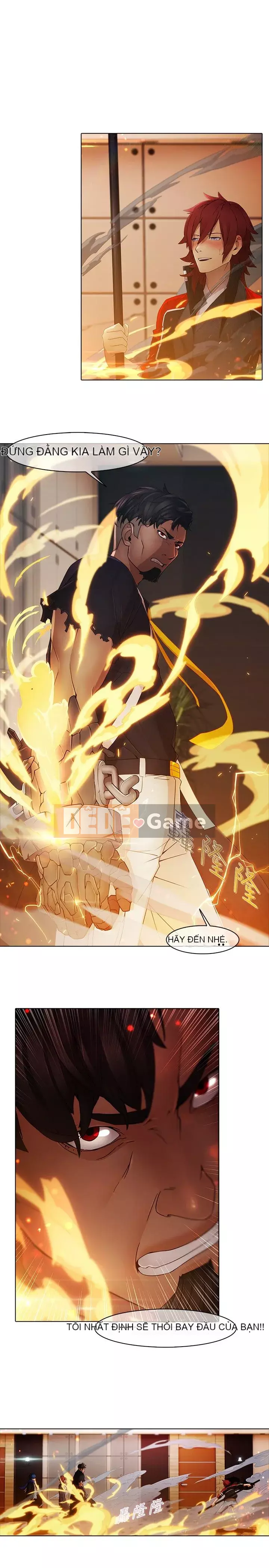 Giấc mơ của bươm bướm Phần 1 Chương 01-26