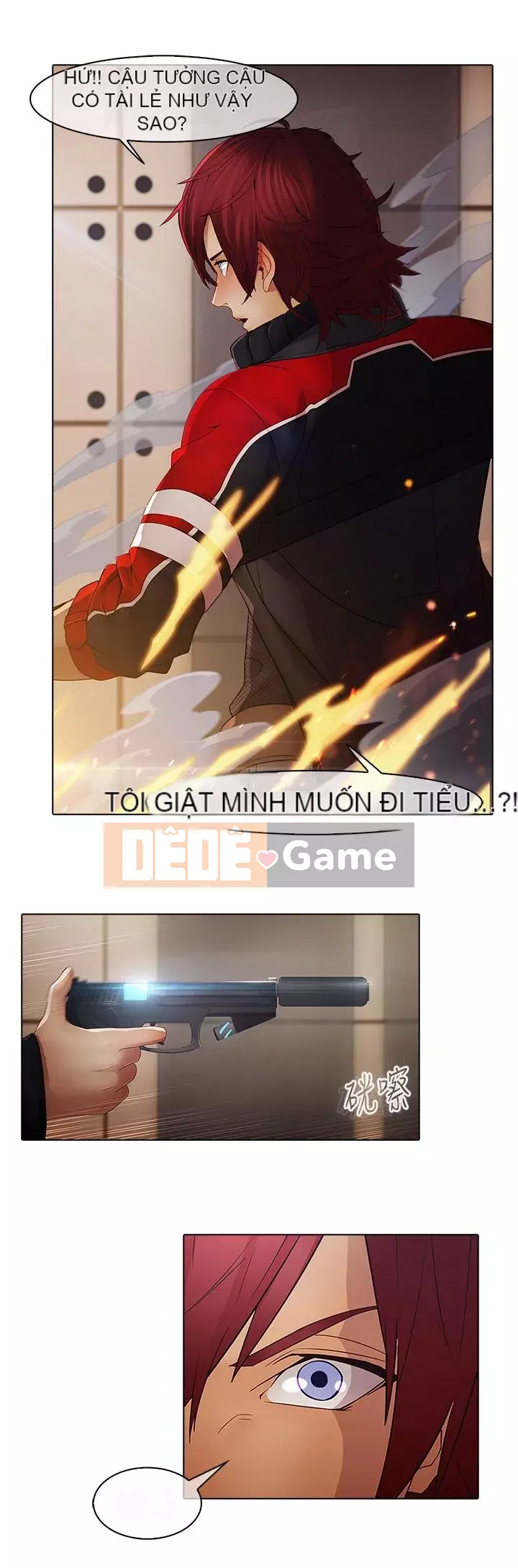 Giấc mơ của bươm bướm Phần 1 Chương 01-26