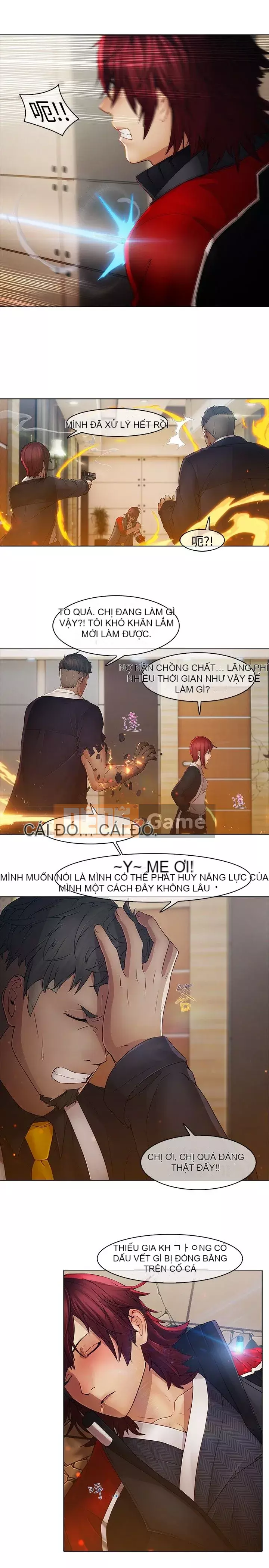 Giấc mơ của bươm bướm Phần 1 Chương 01-26