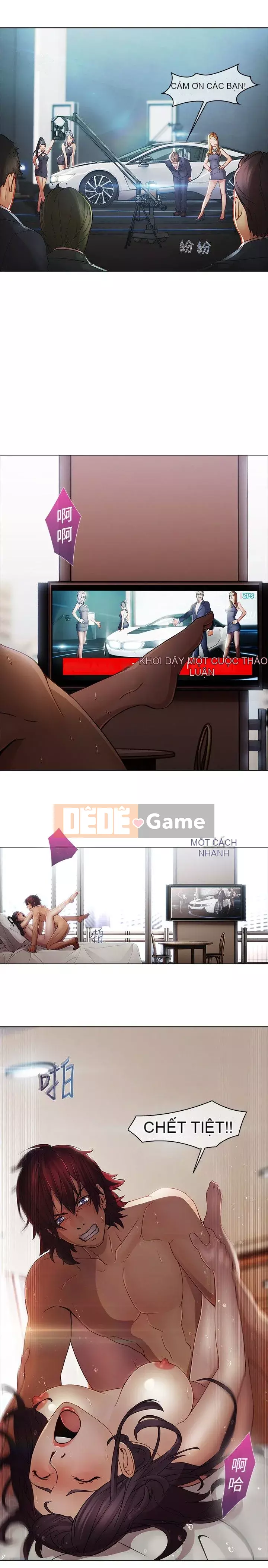 Giấc mơ của bươm bướm Phần 1 Chương 01-26