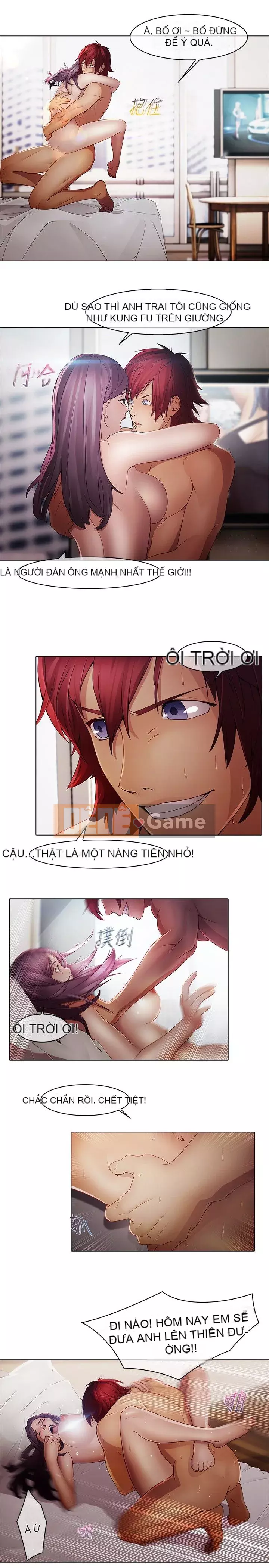 Giấc mơ của bươm bướm Phần 1 Chương 01-26