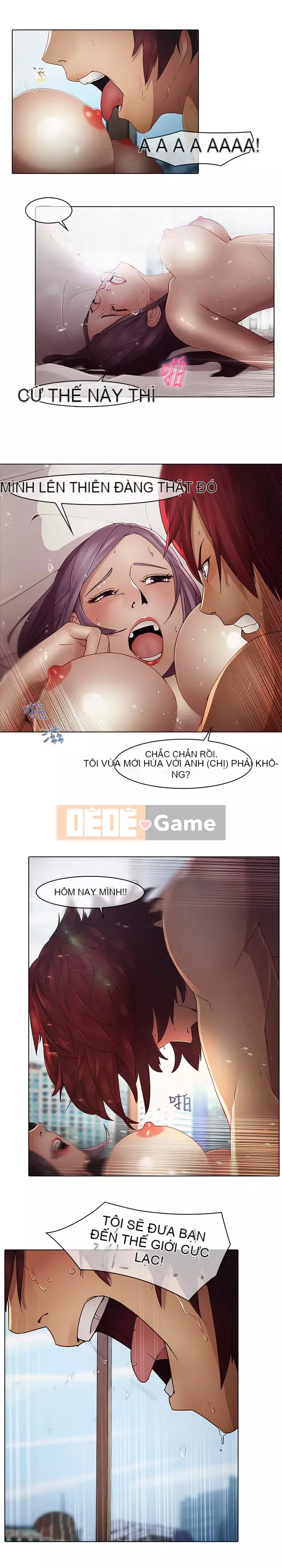 Giấc mơ của bươm bướm Phần 1 Chương 01-26