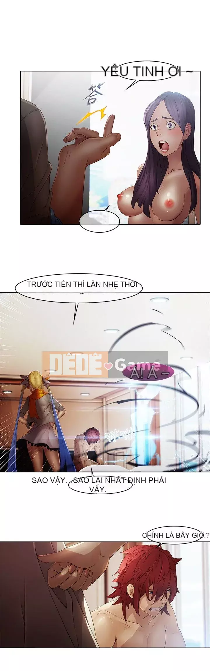 Giấc mơ của bươm bướm Phần 1 Chương 01-26