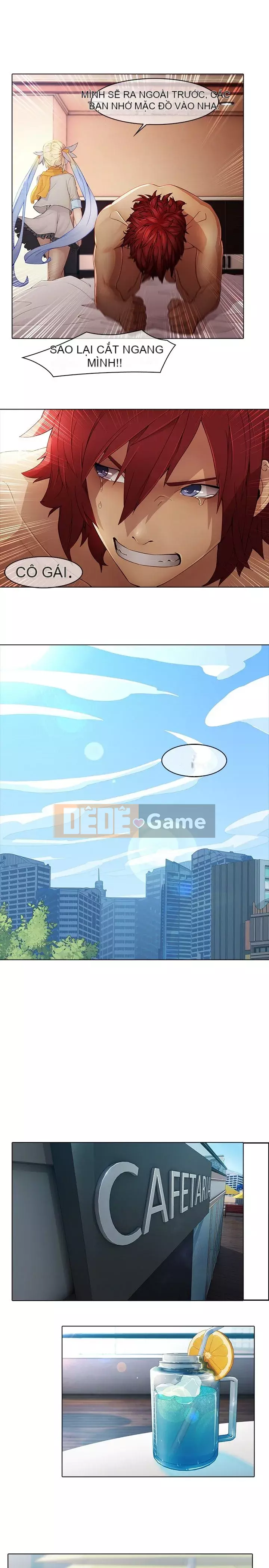 Giấc mơ của bươm bướm Phần 1 Chương 01-26