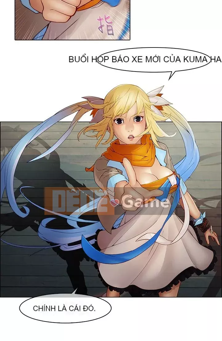 Giấc mơ của bươm bướm Phần 1 Chương 01-26