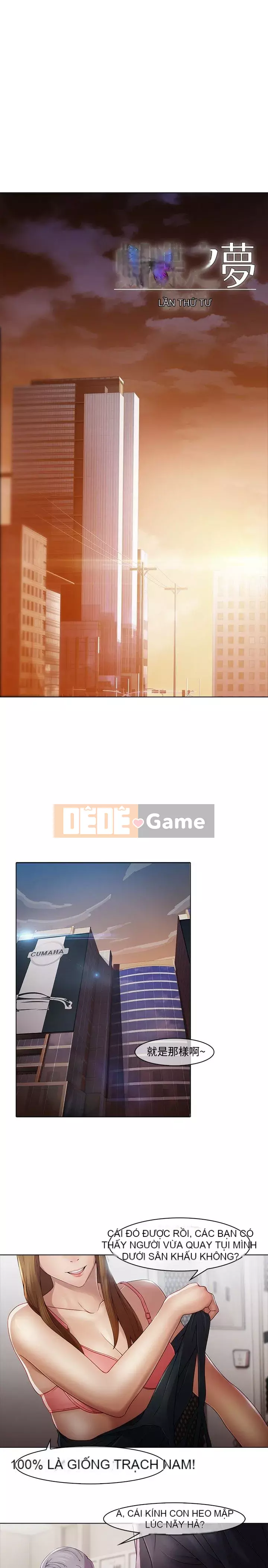 Giấc mơ của bươm bướm Phần 1 Chương 01-26