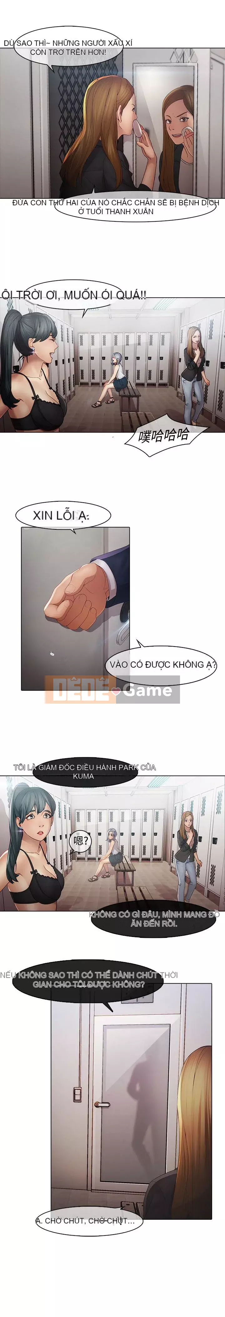 Giấc mơ của bươm bướm Phần 1 Chương 01-26