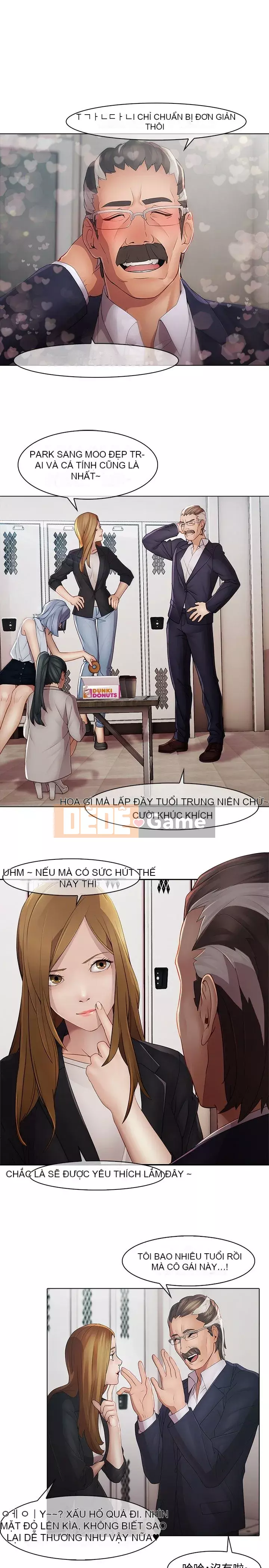 Giấc mơ của bươm bướm Phần 1 Chương 01-26