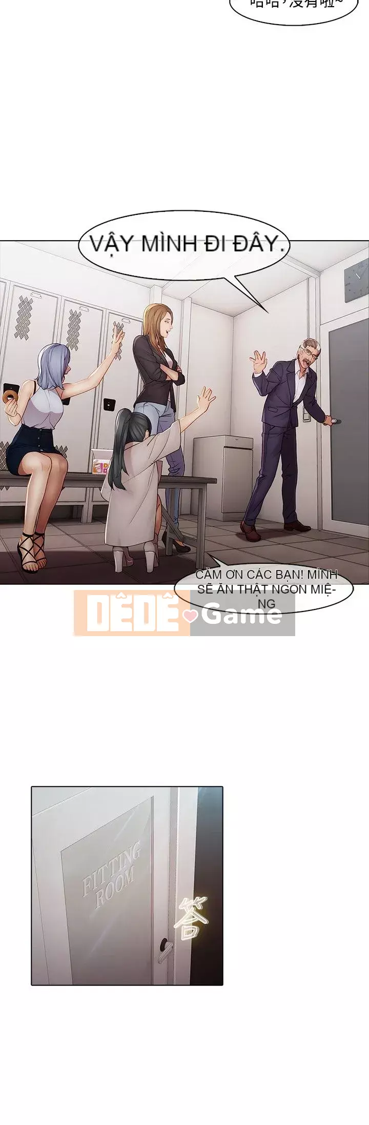 Giấc mơ của bươm bướm Phần 1 Chương 01-26