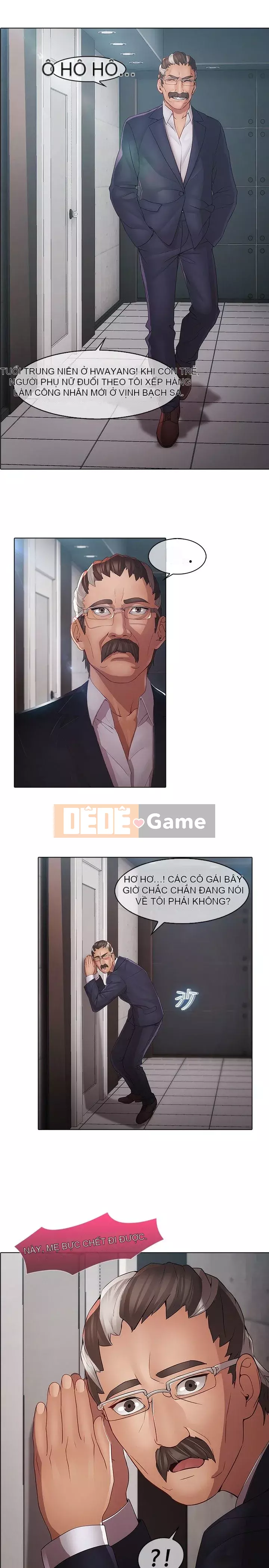 Giấc mơ của bươm bướm Phần 1 Chương 01-26