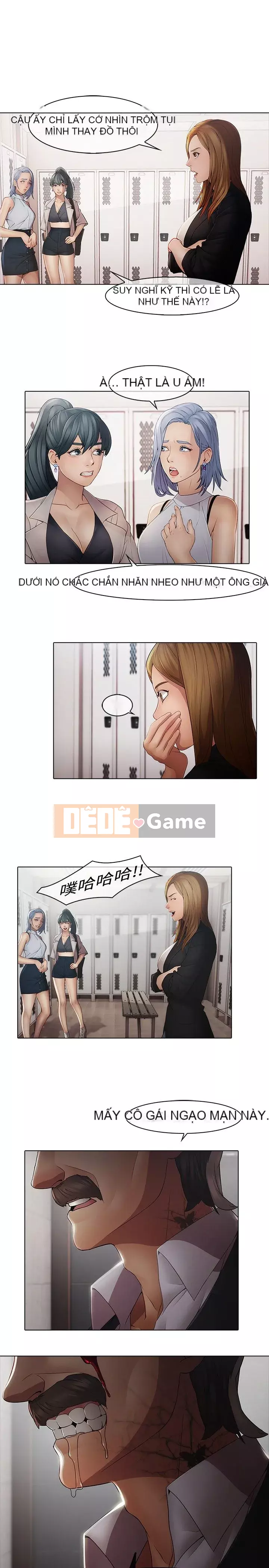 Giấc mơ của bươm bướm Phần 1 Chương 01-26