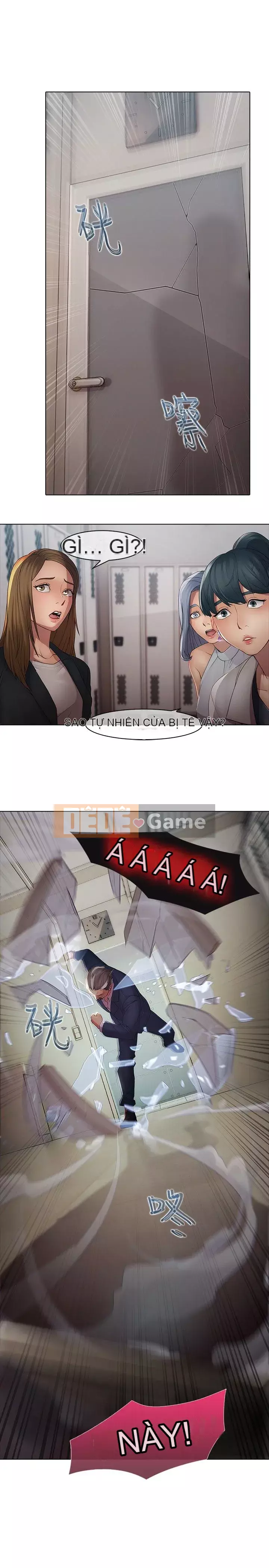 Giấc mơ của bươm bướm Phần 1 Chương 01-26