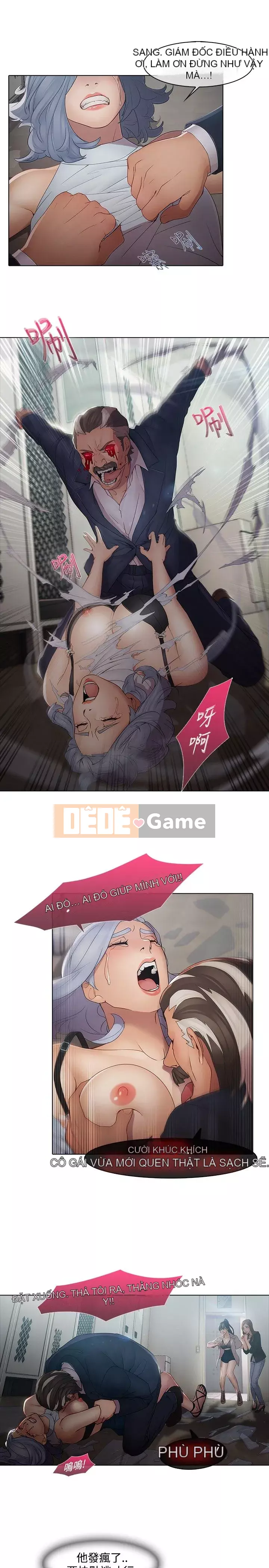 Giấc mơ của bươm bướm Phần 1 Chương 01-26