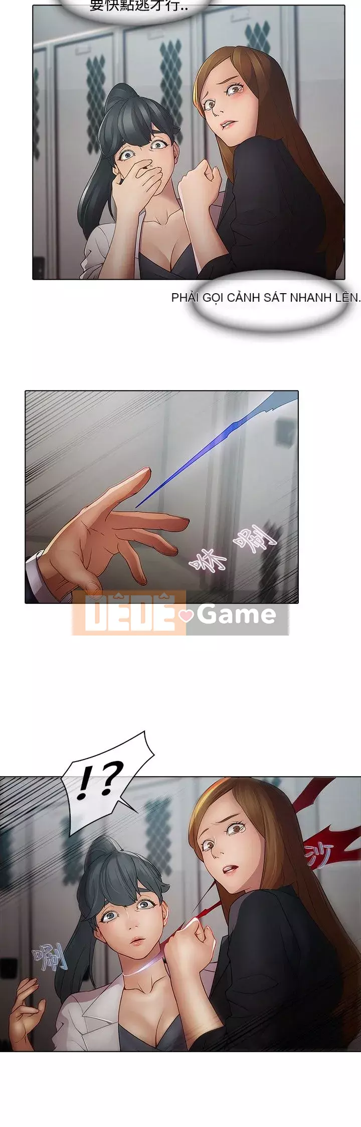 Giấc mơ của bươm bướm Phần 1 Chương 01-26