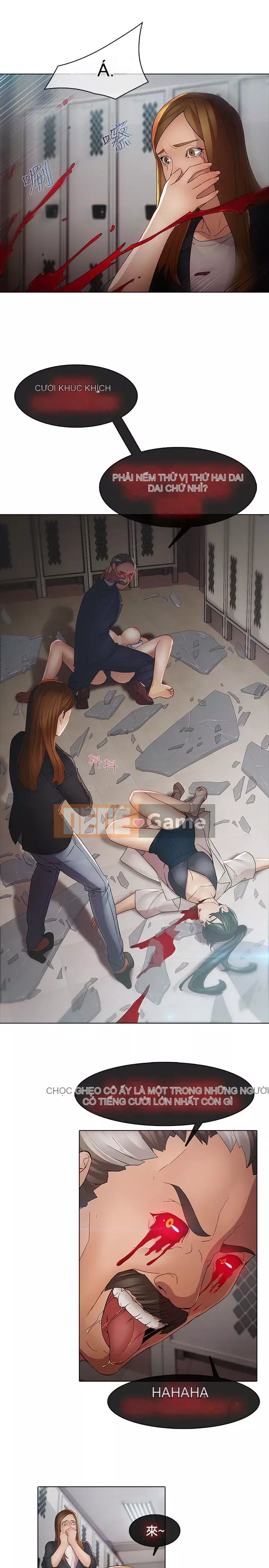 Giấc mơ của bươm bướm Phần 1 Chương 01-26