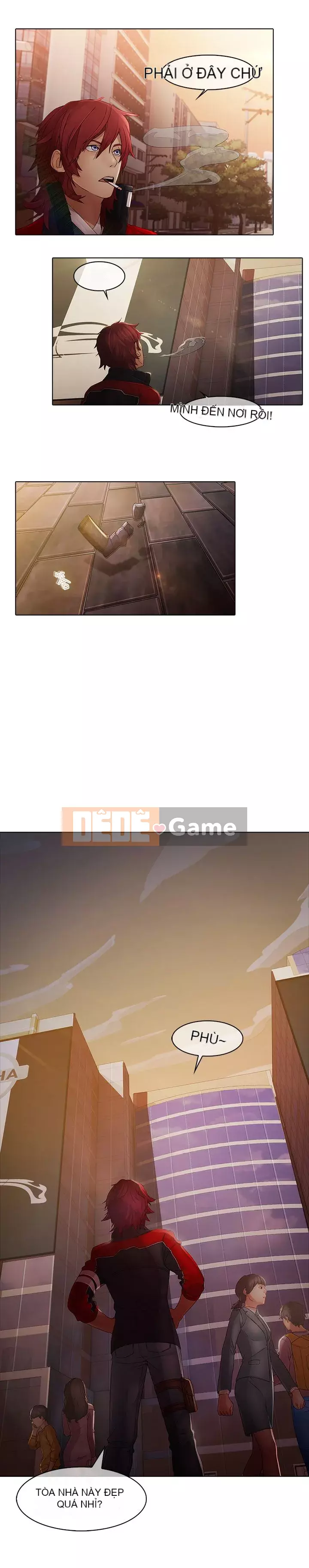 Giấc mơ của bươm bướm Phần 1 Chương 01-26