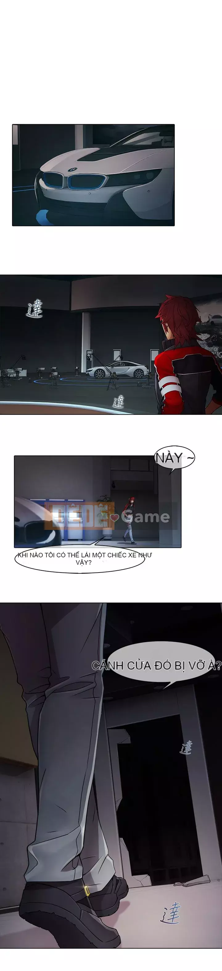 Giấc mơ của bươm bướm Phần 1 Chương 01-26