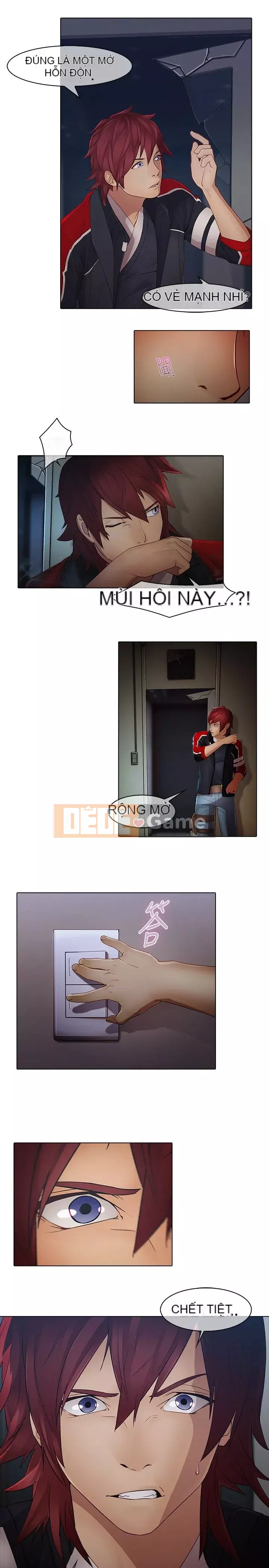 Giấc mơ của bươm bướm Phần 1 Chương 01-26