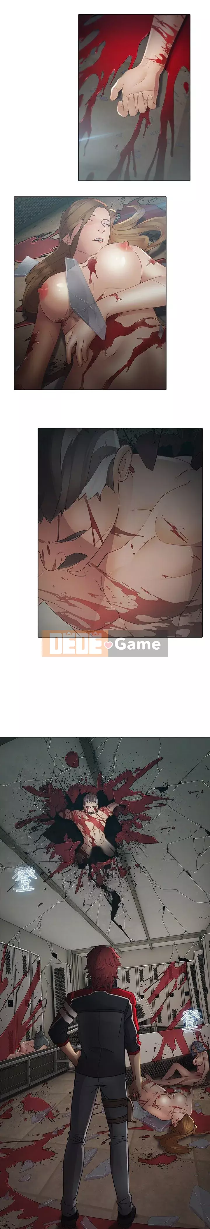 Giấc mơ của bươm bướm Phần 1 Chương 01-26