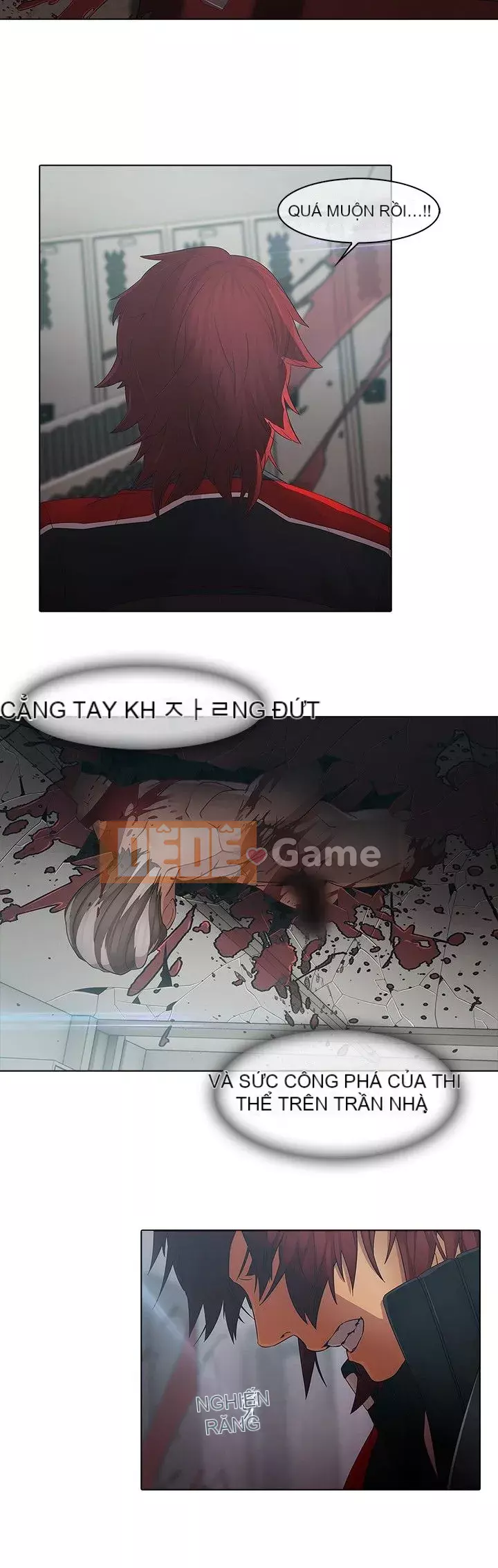 Giấc mơ của bươm bướm Phần 1 Chương 01-26