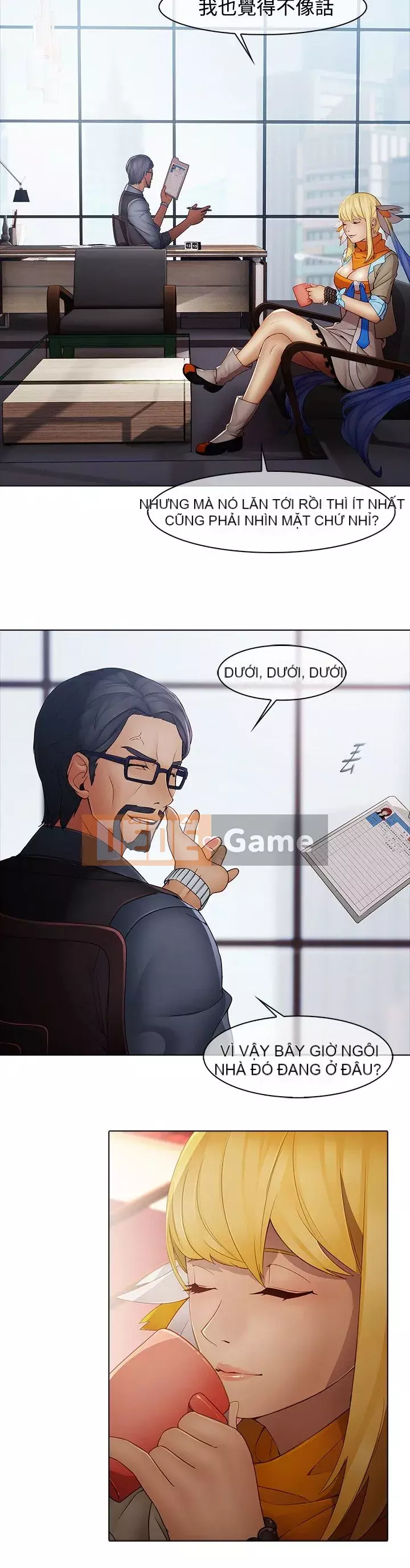 Giấc mơ của bươm bướm Phần 1 Chương 01-26