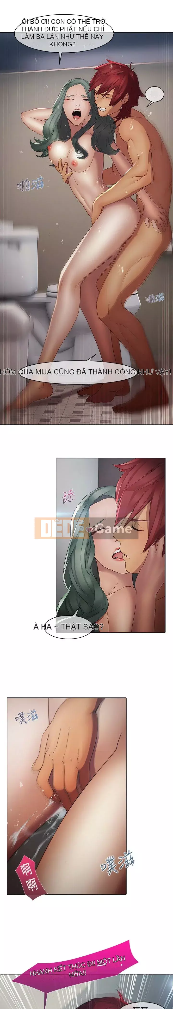 Giấc mơ của bươm bướm Phần 1 Chương 01-26