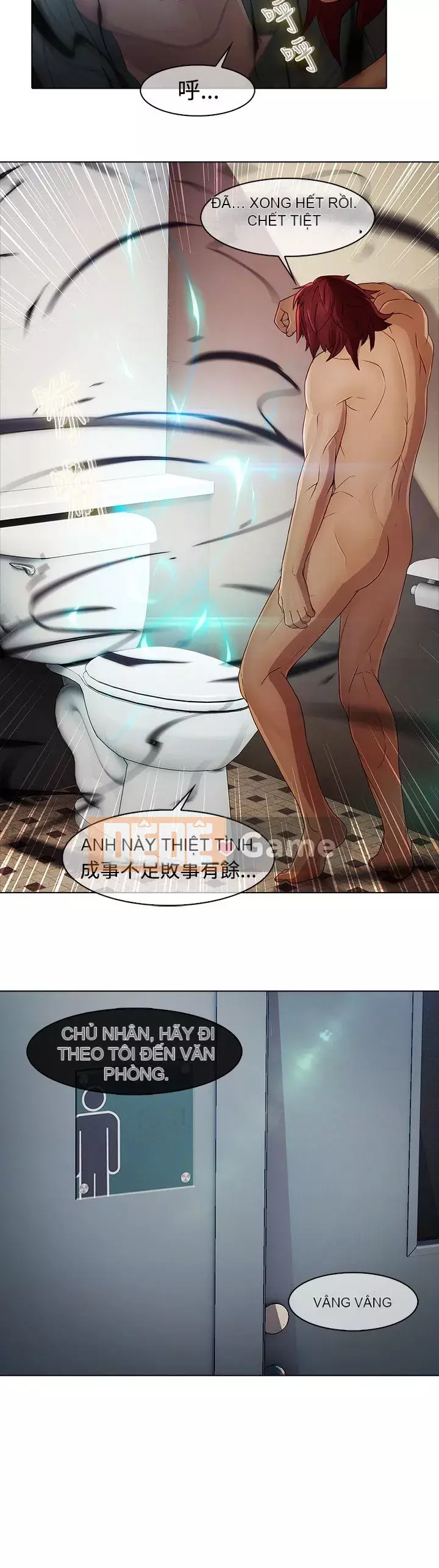 Giấc mơ của bươm bướm Phần 1 Chương 01-26